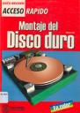 Cover of: Montaje del Disco Duro