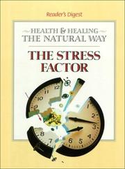Cover of: Stress Factor (Health and Healing the Natural Way)