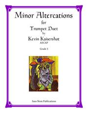 Cover of: Minor Altercations