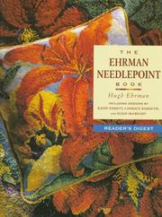 Cover of: The Ehrman needlepoint book