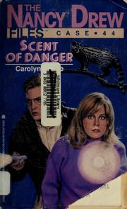 Cover of: Scent of danger