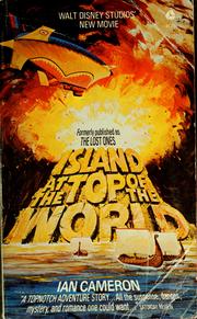 Cover of: Island at the Top of the World by Ian Cameron