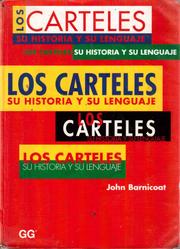Cover of: Carteles, Los - Su Historia y Lenguaje by 