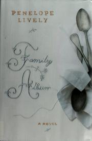Cover of: Family album
