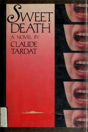 Cover of: Sweet death: a novel