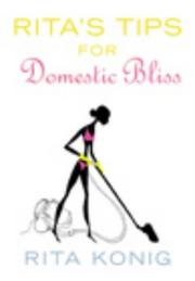 Cover of: Rita's Tips for Domestic Bliss