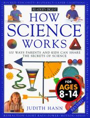 Cover of: Reader's Digest ~ How Science Works