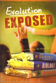 Cover of: Evolution Exposed: your evolution answer book for the classroom