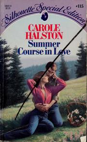 Cover of: Summer course in love