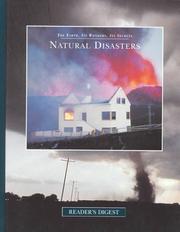 Cover of: Natural disasters