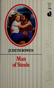Cover of: Man of steele