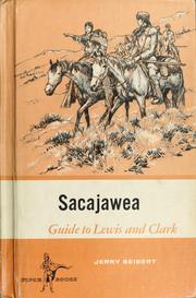 Cover of: Sacajawea: guide to Lewis and Clark.