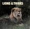 Cover of: Lions & tigers