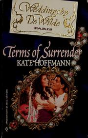 Terms of surrender by Kate Hoffmann