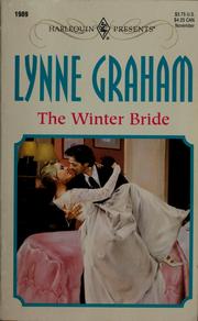 Cover of: The Winter Bride by Lynne Graham
