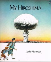 Cover of: My Hiroshima | 