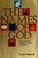 Cover of: The names of God