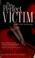 Cover of: The perfect victim