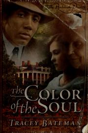 Cover of: The color of the soul