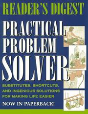 Practical problem solver by Reader's Digest