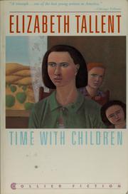 Cover of: Time with children: stories