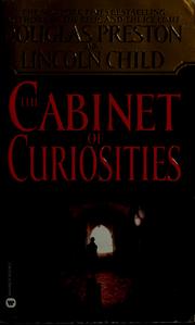 Cover of: The cabinet of curiosities by Douglas Preston