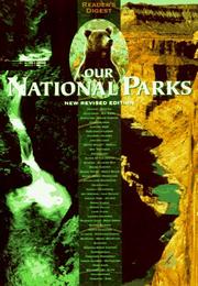 Cover of: Our national parks (Reader's Digest)