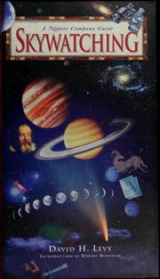 Cover of: Skywatching