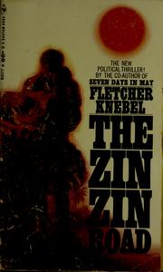 Cover of: The Zinzin Road: Fletcher Knebel