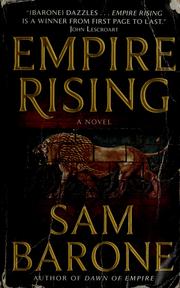 Cover of: Empire rising