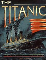 Cover of: The Titanic by Geoff Tibbals