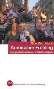 Cover of: Arabischer Frühling by 