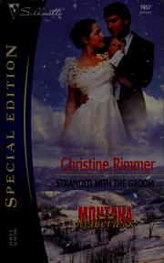 Cover of: Stranded with the groom