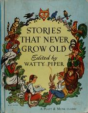 Cover of: Stories that never grow old