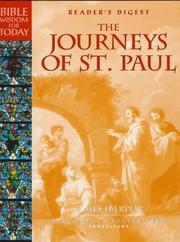 Cover of: Bible Wisdom for Today 3: The Journeys of St. Paul (Reader's Digest - Bible Wisdom for Today)