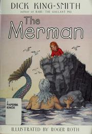 Cover of: The merman by Jean Little