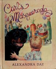 Cover of: Carl's masquerade