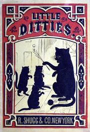 Cover of: Little ditties.