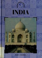 Cover of: India