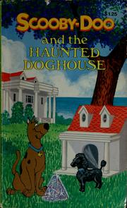 Cover of: Scooby-Doo and the haunted doghouse