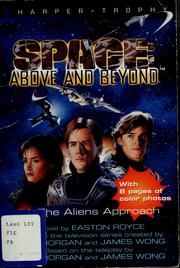 Cover of: The aliens approach by Easton Royce