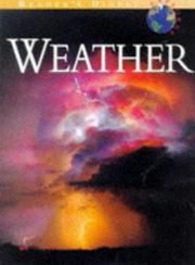 Cover of: Weather.