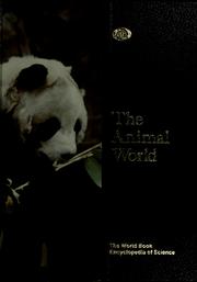 Cover of: The Animal world