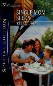 Cover of: Single mom seeks-- by Teresa Hill