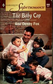 Cover of: The baby cop