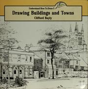 Cover of: Drawing buildings and towns