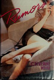 Cover of: Rumors by Catherine Mann