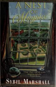 Cover of: A nest of magpies by Sybil Marshall