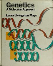 Cover of: Genetics by Laura Livingston Mays