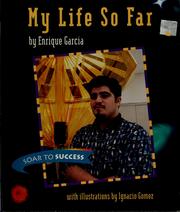 Cover of: My Life So Far by Enrique Garcia